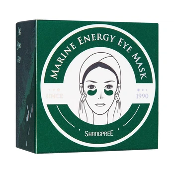 Патчи под глаза Shangpree Marine Energy Eye Mask 60 шт (0333)