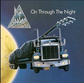 Вінілова платівка Def Leppard – On Through The Night (LP, Album, Reissue, Remastered, Vinyl) (602508007224)