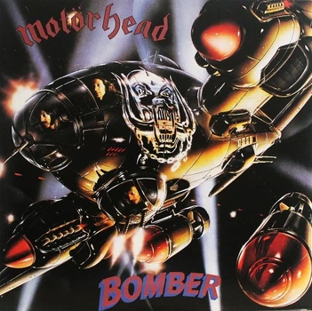 Вінілова платівка Motorhead – Bomber (LP, Album, Reissue, Vinyl) (5414939641015)
