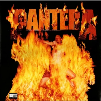 Вінілова платівка Pantera – Reinventing The Steel (LP, Album, Vinyl) (081227974329)