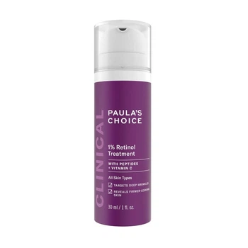 Средство для лица Paula’s Choice Clinical 1% Retinol Treatment с ретинолом 30 мл