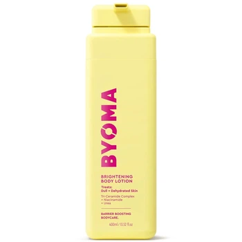 Лосьон для тела Byoma Brightening Body Lotion осветляющий 400 мл