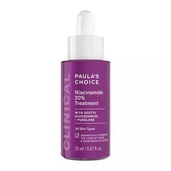 Сыворотка для лица Paula’s Choice Niacinamide 20% Treatment с ниацинамидом 20% 20 мл