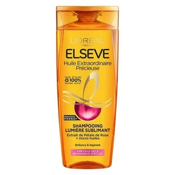 Шампунь L'Oréal Paris Elseve Extraordinary Precious Oil для сухих волос 300 мл