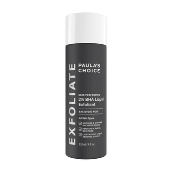 Ексфоліант Paula's Choice Skin Perfecting 2% BHA Liquid Exfoliant із саліциловою кислотою 118 мл