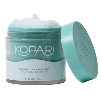 Кокосовое масло Kopari Beauty Organic Coconut Melt 100% органическое 150 мл