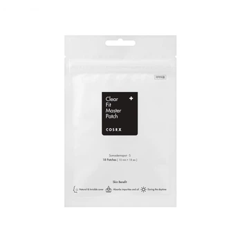 Патчи Cosrx Clear Fit Master Patch от акне 18 шт