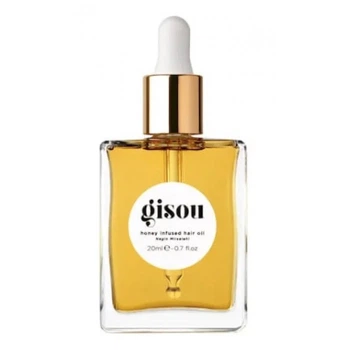 Масло для волос Gisou Honey Infused Hair Oil 20 мл