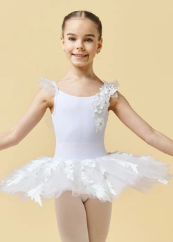 Костюм PETITE SWAN 90% хлопок, 10% еластан, білий, 128см