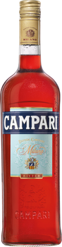 Настойка горькая Campari 3 л 25% (8000040011372)