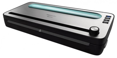 Вакуумний пакувальник Cecotec SealVac 120 SteelCut (8435484042567) 14434