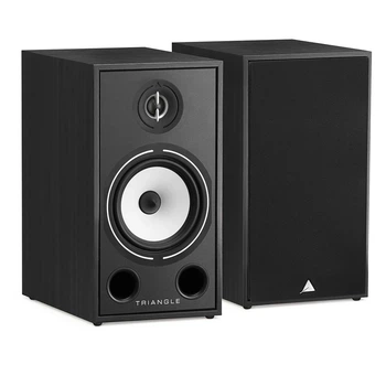Полична акустика Triangle Borea BR03 Black Ash