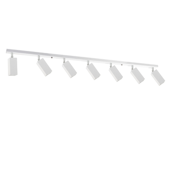 Светильник потолочный Атмолайт (спот) Chime Q L110-7 White белый