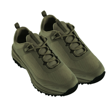 Кросівки MIL-TEC Tactical Sneaker 45(12) Oliv 12889001