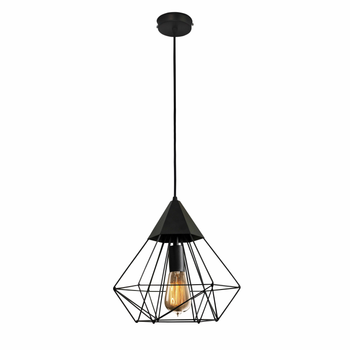 Светильник подвесной MSK Electric Crystal в стиле лофт NL 0538