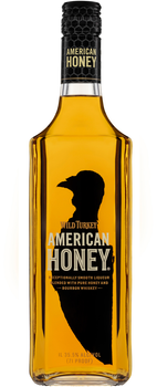 Лікер на основі бурбона з медом Wild Turkey American Honey 0.7 л 35.5% (8000040500241)