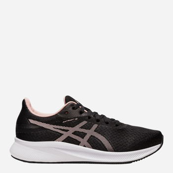 Жіночі кросівки для бігу ASICS Patriot 13 1012B312-003 42.5 (10.5US) 27 см Чорний/Рожевий (4550455596895)