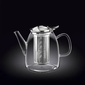 Заварник с металлическим фильтром Wilmax Thermo 950мл WL-888808
