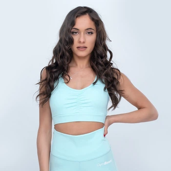 Спортивний топ Fave Mint XS - GymBeam