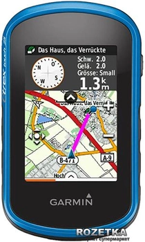 GPS навигатор Garmin eTrex Touch 25 (010-01325-02)