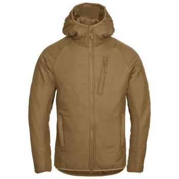 Куртка Helikon-Tex Wolfhound Hoodie Coyote M