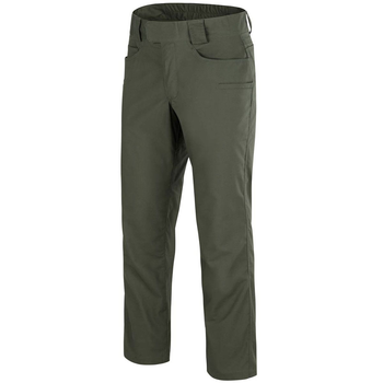 Штани Helikon-Tex Greyman Tactical DuraCanvas Taiga Green L