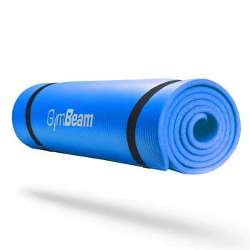 Килимок для фітнесу Yoga Mat Blue - GymBeam Accessories