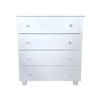 Комод детский NL Baby 3043 Белый