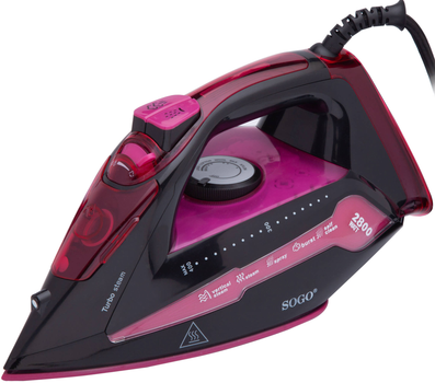 Утюг SOGO SS-6330-PU