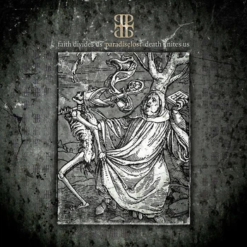 PARADISE LOST – Faith Divides Us - Death Unites Us (LP, UK)