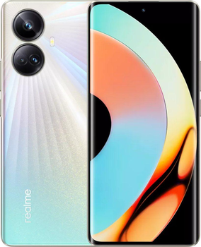 Смартфон Realme 10 Pro+ 5G 8/256GB Hyperspace Gold Global Rom