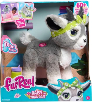 Інтерактивна Йога Коза Дейзі Just Play furReal Daisy The Yoga Goat Interactive Toy