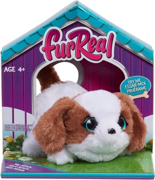 Інтерактивна іграшка Маленьке цуценя Just Play furReal My Minis Puppy Interactive Toy