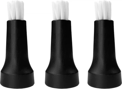 Комплект насадка-щітка для важкодоступних місць до електрощітки RZTK Magic Brush 2000mAh (3шт.)