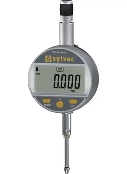 Индикатор Sylvac электронный 25 мм 0,001 мм Швейцария