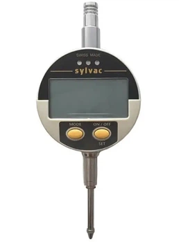 Высокоточный электронный индикатор Sylvac 12.5 мм 0,001 мм Швейцария
