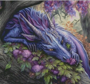 Набір для вишивання Gallery Stitch 027 Мрійник
