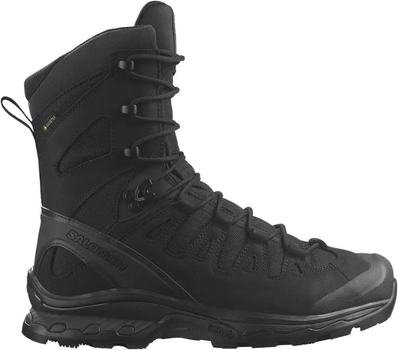 Ботинки с Gore-Tex Salomon QUEST 4D Forces 2 High GTX 46 (11 UK) (29.5 см) Black