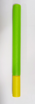 Водний насос 45см поролоновий TK 0768 TK Group (6981449190238) Салатовий