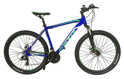 Велосипед Outleap RIOT SPORT 27,5″ Blue (M)
