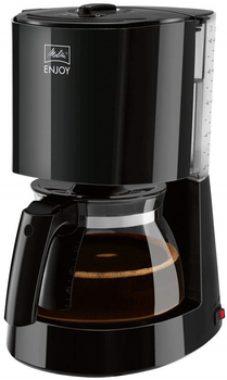 Ekspres do kawy przelewowy Melitta Enjoy II Black 1017-02