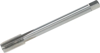 Метчик машинный Volkel G(BSP) 3/8"х19 HSS-E DIN 5156 форма C 22x100 мм резьба трубная DIN ISO 228 универсальный для сквозных и глухих отверстий (15833)