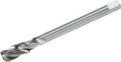 Метчик Volkel машинный G(BSP) 1/4"х19 HSS-E DIN 5156 форма C/35°RSP 22x100 мм резьба трубная DIN ISO 228 универсальный для глухих отверстий 78714 (15853)