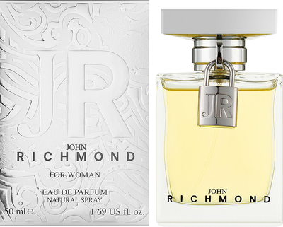 Woda perfumowana damska John Richmond John Richmond 50 ml (8011889621011)