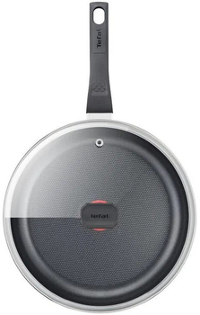 Сотейник з кришкою Tefal Simply Clean B5673253 24 см (3168430313446)