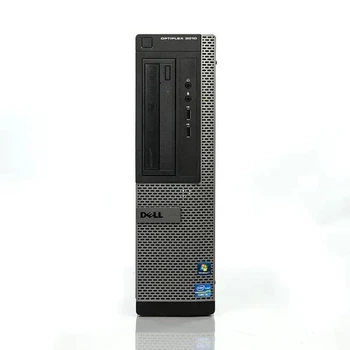 Стационарный компьютер Dell Optiplex 7010 (Intel Core i7-2600/4Gb/HDD500Gb) DT s1155 Б/У