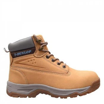 Черевики Dunlop On Site Steel Toe Cap Honey, 35 (10096401)