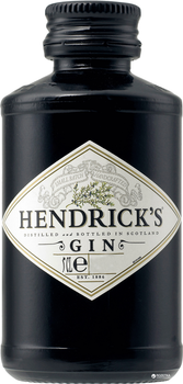 Джин Hendricks 0.05 л 44% (5010327709000)