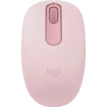 Компьютерная мышь Logitech M196 Bluetooth 1000 dpi Розовая (910-007461)