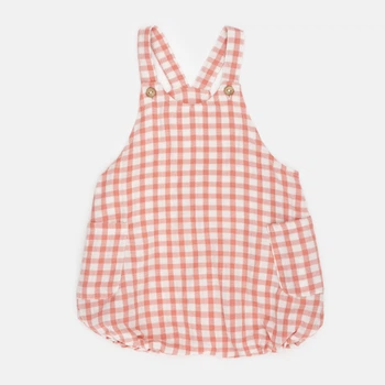 Комбинезон для девочек Zara 5052/508 68 см Коричневый (05052508609068)